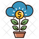 پیش‌نمایش فایل money-growth-74 از پک پول