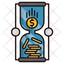 پیش‌نمایش فایل hourglass-517 از پک جریان پول