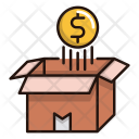 پیش‌نمایش فایل money-box-4 از پک جریان پول