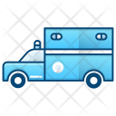 پیش‌نمایش فایل ambulance-515 از پک آتش نشان و اداره آتش نشانی