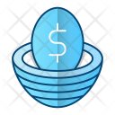 پیش‌نمایش فایل money-egg-2 از پک جریان پول