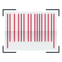 پیش‌نمایش فایل barcode-321 از پک خرید و خرده فروشی