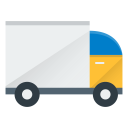 پیش‌نمایش فایل delivery-truck-244 از پک خرید و خرده فروشی
