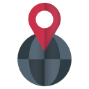 پیش‌نمایش فایل global-location-71 از پک خرید و خرده فروشی