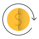 پیش‌نمایش فایل money-rotation-11 از پک خرید و خرده فروشی