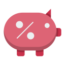 پیش‌نمایش فایل piggy-banking-217 از پک خرید و خرده فروشی