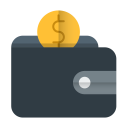 پیش‌نمایش فایل wallet-1293 از پک خرید و خرده فروشی