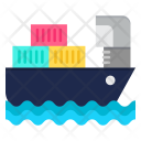 پیش‌نمایش فایل cargo-ship-46 از پک تحویل