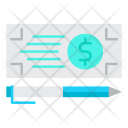 پیش‌نمایش فایل bank-check-6 از پک پول