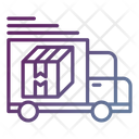 پیش‌نمایش فایل shipping-van-18 از پک تحویل