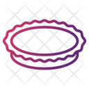 پیش‌نمایش فایل pie-plate از پک ظروف آشپزخانه