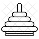 پیش‌نمایش فایل toy-pyramid-13069210 از پک عناصر نوزاد