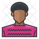 پیش‌نمایش فایل african-man از پک Avatar 