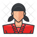 پیش‌نمایش فایل asian-chef-1 از پک Avatar 