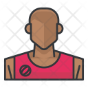 پیش‌نمایش فایل basketball-player-3 از پک Avatar 