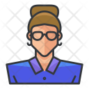 پیش‌نمایش فایل business-woman-27 از پک Avatar 