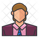پیش‌نمایش فایل businessman-329 از پک Avatar 