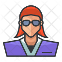 پیش‌نمایش فایل employee-377 از پک Avatar 