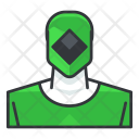 پیش‌نمایش فایل green-power-ranger از پک Avatar 