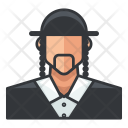 پیش‌نمایش فایل jewish-man از پک Avatar 