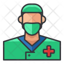 پیش‌نمایش فایل nurse-177 از پک Avatar 