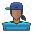 پیش‌نمایش فایل rapper-30 از پک Avatar 