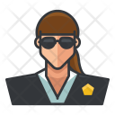 پیش‌نمایش فایل secret-service-lady از پک Avatar 