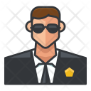پیش‌نمایش فایل secret-service-man از پک Avatar 