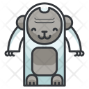 پیش‌نمایش فایل ape-1 از پک Animals 