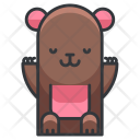 پیش‌نمایش فایل bear-200 از پک Animals 