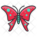 پیش‌نمایش فایل butterfly-384 از پک Animals 