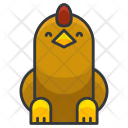 پیش‌نمایش فایل chicken-387 از پک Animals 