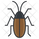 پیش‌نمایش فایل cockroach-22 از پک Animals 