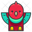 پیش‌نمایش فایل colourful از پک Animals 