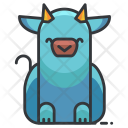 پیش‌نمایش فایل cow-145 از پک Animals 