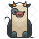 پیش‌نمایش فایل cow-146 از پک Animals 