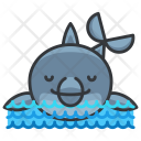 پیش‌نمایش فایل dolphin-87 از پک Animals 