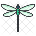 پیش‌نمایش فایل dragonfly-9 از پک Animals 