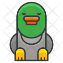 پیش‌نمایش فایل duck-131 از پک Animals 