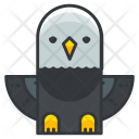 پیش‌نمایش فایل eagle-52 از پک Animals 