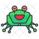 پیش‌نمایش فایل frog-86 از پک Animals 