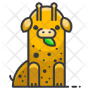 پیش‌نمایش فایل giraffe-39 از پک Animals 