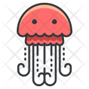 پیش‌نمایش فایل jellyfish-40 از پک Animals 