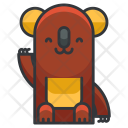 پیش‌نمایش فایل koala-32 از پک Animals 