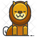 پیش‌نمایش فایل lion-48 از پک Animals 