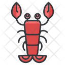 پیش‌نمایش فایل lobster-15 از پک Animals 