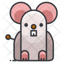 پیش‌نمایش فایل mouse-705 از پک Animals 