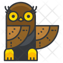 پیش‌نمایش فایل owl-231 از پک Animals 