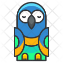 پیش‌نمایش فایل parrot-33 از پک Animals 