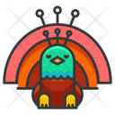 پیش‌نمایش فایل peacock-4 از پک Animals 